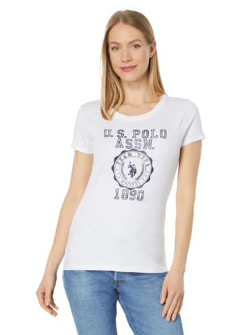 Футболка U.S. Polo Assn. - (317279375)