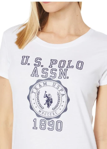 Футболка U.S. Polo Assn. - (317279375)
