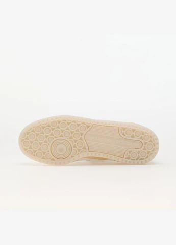 Кроссовки IG3688 adidas Originals Forum Low Cl бежевые демисезоны (317235602)