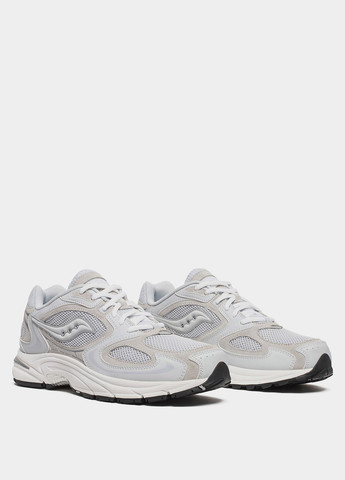 Сірі всесезонні кросівки Saucony GRID JAZZ 9 SUEDE