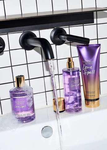 Гель Love Spell, 300 мл Victoria's Secret очищение, освежение, смягчение, питание, увлажнение (258552564)