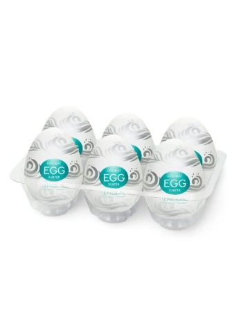 Мастурбатор яйце Egg Surfer (Серфер) Tenga (254152002)
