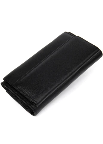 Жіночий шкіряний гаманець 19х11х3,5 см st leather (252131058)
