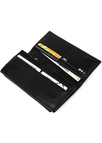 Жіночий шкіряний гаманець 19х11х3,5 см st leather (252131058)