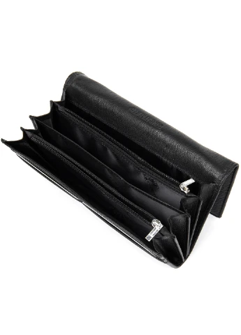 Жіночий шкіряний гаманець 19х11х3,5 см st leather (252131058)
