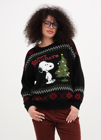 Чорний демісезонний джемпер джемпер C&A