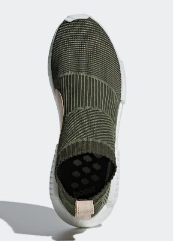 Хакі кросівки демісезон adidas