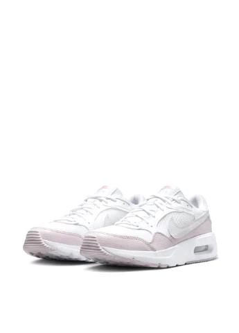 Кросівки AIR MAX SC (GS) CZ5358-115 Nike AIR MAX SC (GS) блідо-рожеві демісезони (367205517)