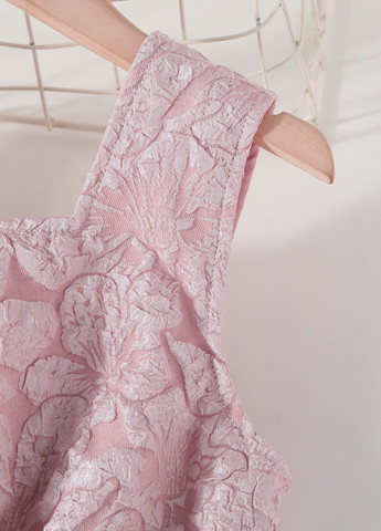 Рожево-лілова сукня SHEIN (324028049)