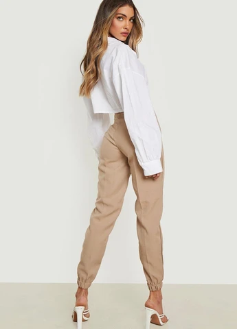 Брюки Boohoo (322652411)