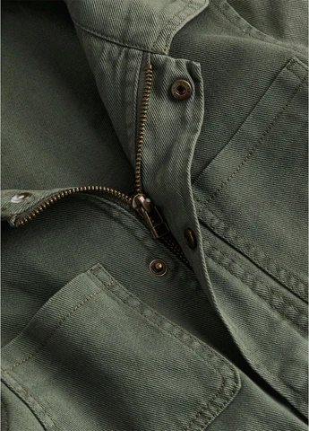 Куртка-рубашка H&M (362050081)