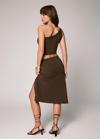 Костюм (топ, спідниця) SHEIN (365770331)