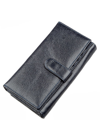 Женский кожаный кошелек-клатч 17х9 см st leather (229460248)