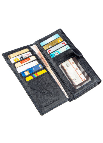 Женский кожаный кошелек-клатч 17х9 см st leather (229460248)