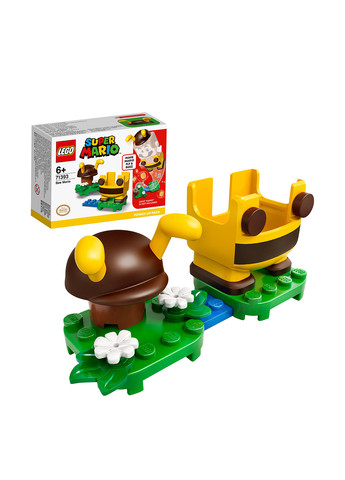 Конструктор Марио-пчела (13 дет.) Lego (259271272)