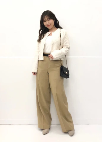 Молочный демисезонный кардиган Uniqlo