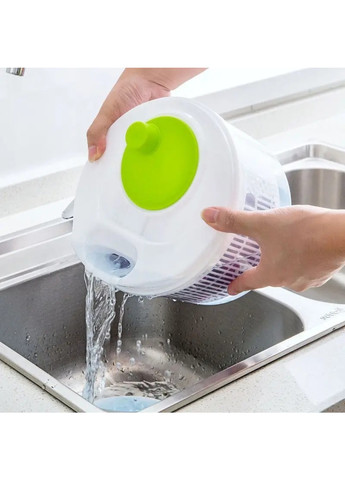 Сушарка для зелені, 3 л, 22х22х15 см TV-magazin (296997927)