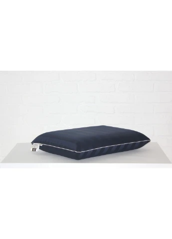 Подушка ортопедична №6069 Noble stripe Blue sea WoMen 59х43х10 (2200003262230) No Brand (254009038)