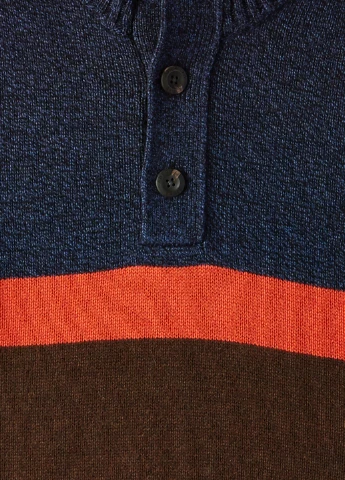 Коричневий демісезонний пуловер пуловер American Eagle