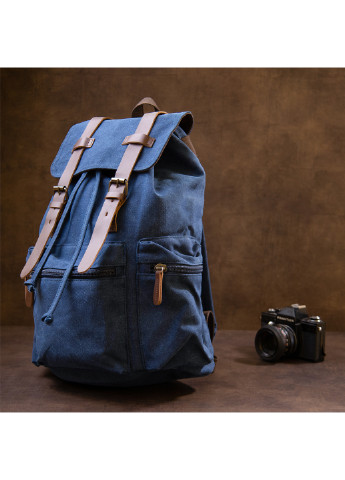 Текстильний рюкзак 35х47,5х16 см Vintage (242188843)