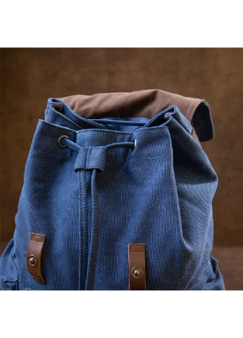 Текстильний рюкзак 35х47,5х16 см Vintage (242188843)