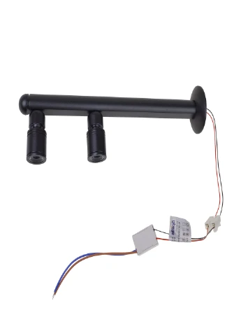 Підсвічування AL-541/2 * 1W NW LED BK Brille (193196192)