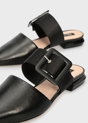 Tosca Blu Туфли черный з натуральная кожа, италия — демисезон (193228959)