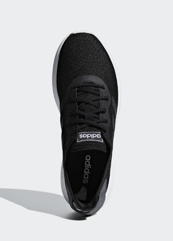 Чорні осінні кросівки adidas Yatra