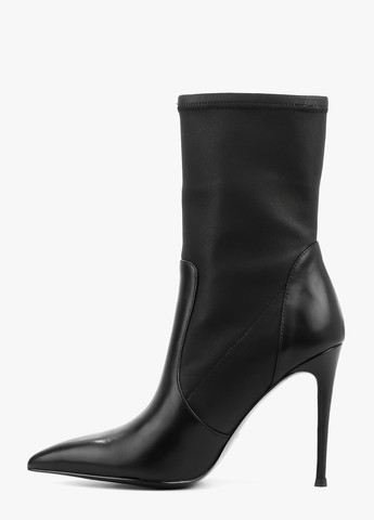 Осенние ботинки Le'BERDES без декора тканевые