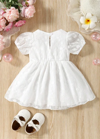 Біла сукня SHEIN (311626690)