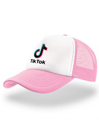 Кепка Тракер дитяча ТікТок (TikTok) (33404-1389) MobiPrint (220824483)