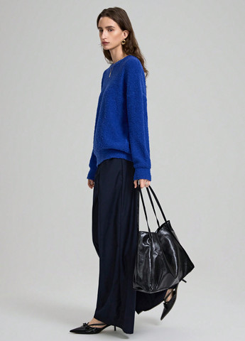 Синій демісезонний джемпер джемпер SHEIN