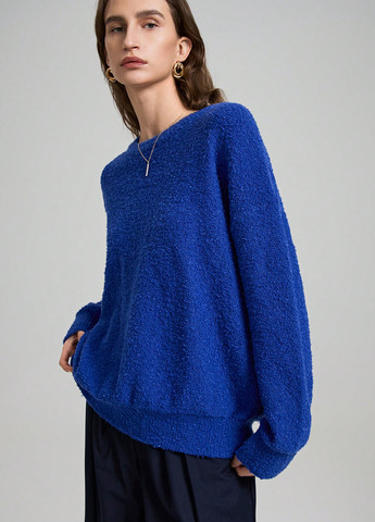 Синій демісезонний джемпер джемпер SHEIN