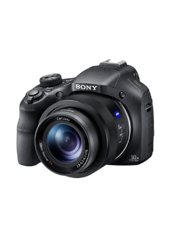 Компактная фотокамера Sony cyber-shot hx400 black (132999723)
