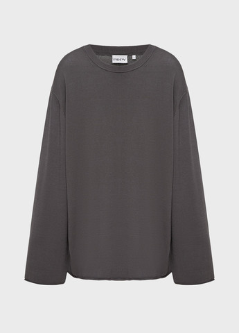 Темно-сірий демісезонний джемпер джемпер PRPY