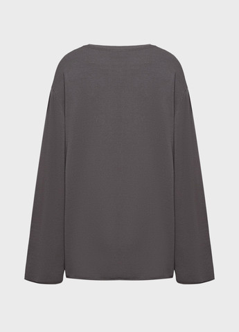 Темно-сірий демісезонний джемпер джемпер PRPY