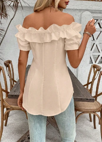 Айвір блуза SHEIN
