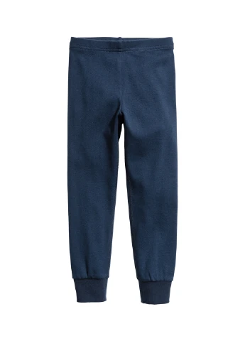 Комбинированная всесезон пижама (лонгслив, брюки) лонгслив + брюки H&M