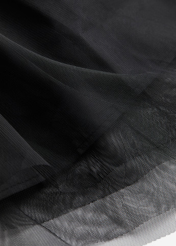 Чёрное платье H&M (322505811)