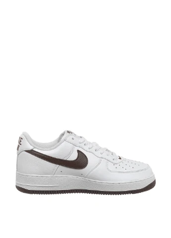 Білі кеди dm0576-100 Nike Air Force 1 Low Retro