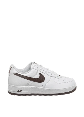Білі кеди dm0576-100 Nike Air Force 1 Low Retro