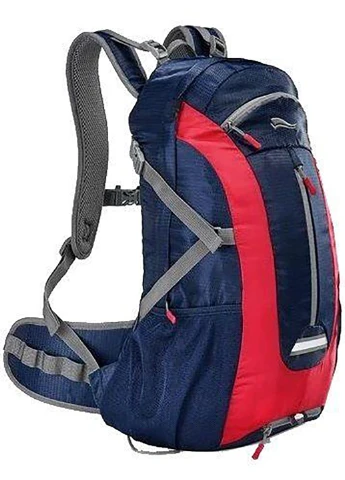Жіночий міський рюкзак 29х44х16 см Crivit Sports (216146250)