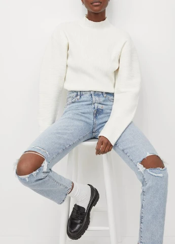 Джинсы H&M - (251799905)