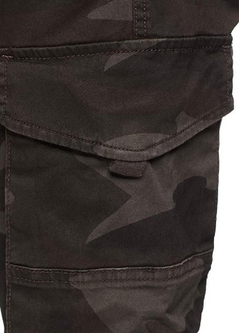 Темно-серые демисезонные брюки JACK&JONES