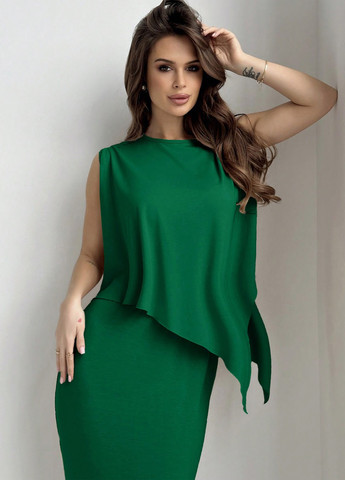 Костюм (блуза, юбка) SHEIN (324390163)