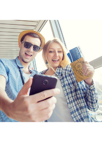 Обложка на паспорт кожаная Shvigel (252086252)