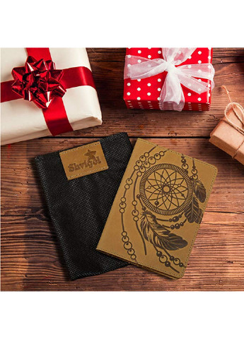 Обложка на паспорт кожаная Shvigel (252086252)