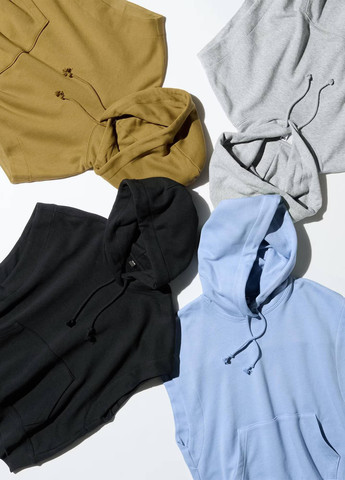 Худи Uniqlo (335263237)