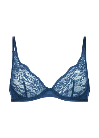 балконет бюстгальтер Hunkemoller з кісточками поліамід, мереживо