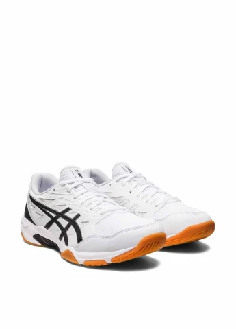 Білі кросівки 1071a091-101 демісезон Asics Gel-Rocket 11